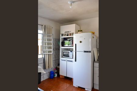 Casa à venda com 90m², 4 quartos e 6 vagasCozinha