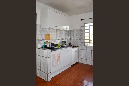 Casa à venda com 90m², 4 quartos e 6 vagasCozinha