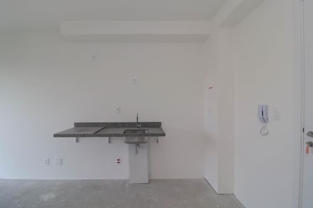 Studio à venda com 31m², 1 quarto e sem vaga Studio à venda com 31m², 1 quarto e sem vagaSala/Cozinha
