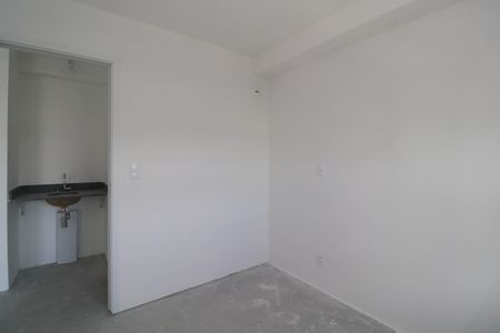 Studio à venda com 31m², 1 quarto e sem vaga Studio à venda com 31m², 1 quarto e sem vagaQuarto
