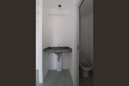 Studio à venda com 31m², 1 quarto e sem vaga Studio à venda com 31m², 1 quarto e sem vagaBanheiro