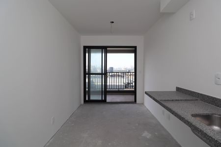 Studio à venda com 31m², 1 quarto e sem vaga Studio à venda com 31m², 1 quarto e sem vagaSala/Cozinha