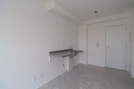 Studio à venda com 31m², 1 quarto e sem vaga Studio à venda com 31m², 1 quarto e sem vagaSala/Cozinha