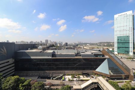 Studio à venda com 31m², 1 quarto e sem vaga Studio à venda com 31m², 1 quarto e sem vagaVista da Sacada