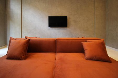 Studio à venda com 31m², 1 quarto e sem vaga Studio à venda com 31m², 1 quarto e sem vagaSalão de Festas