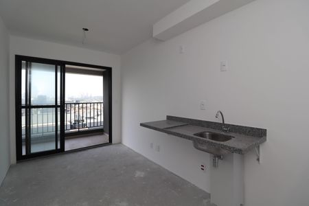 Studio à venda com 31m², 1 quarto e sem vaga Studio à venda com 31m², 1 quarto e sem vagaSala/Cozinha