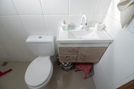 Casa à venda com 525m², 2 quartos e 10 vagasBanheiro Social