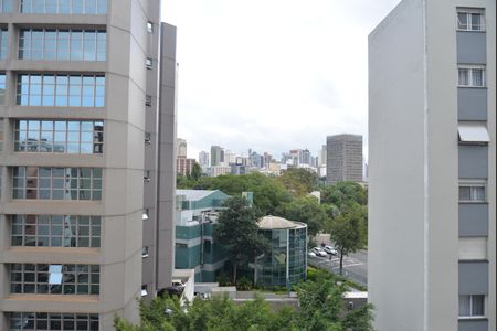 Apartamento para alugar com 200m², 3 quartos e 1 vagaVista da Varanda da Sala