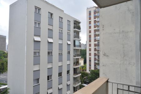 Apartamento para alugar com 200m², 3 quartos e 1 vagaVista da Varanda da Sala
