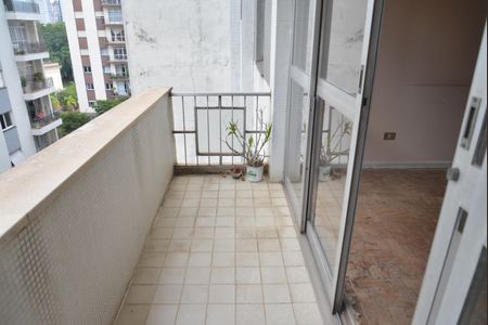 Apartamento para alugar com 200m², 3 quartos e 1 vagaVaranda da Sala