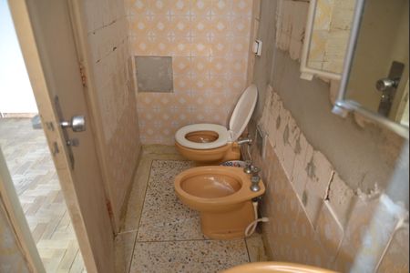 Apartamento para alugar com 200m², 3 quartos e 1 vagaBanheiro da Suíte