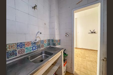 Studio para alugar com 20m², 1 quarto e sem vaga Studio para alugar com 20m², 1 quarto e sem vagaCozinha
