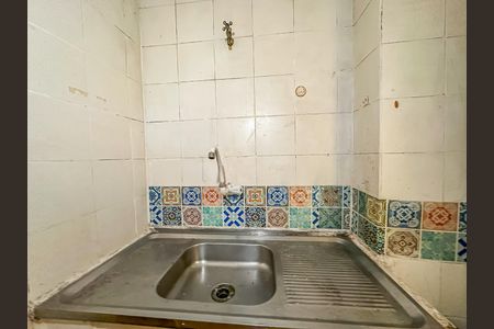 Studio para alugar com 20m², 1 quarto e sem vaga Studio para alugar com 20m², 1 quarto e sem vagaCozinha