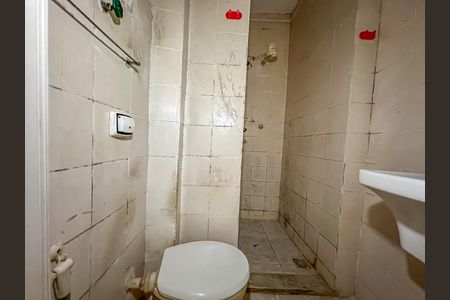 Studio para alugar com 20m², 1 quarto e sem vaga Studio para alugar com 20m², 1 quarto e sem vagaBanheiro