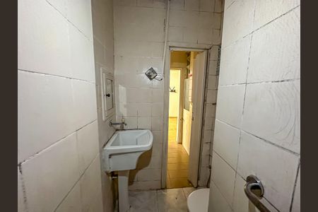 Studio para alugar com 20m², 1 quarto e sem vaga Studio para alugar com 20m², 1 quarto e sem vagaBanheiro