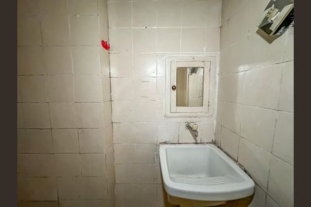 Studio para alugar com 20m², 1 quarto e sem vaga Studio para alugar com 20m², 1 quarto e sem vagaBanheiro