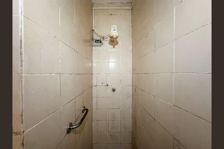 Studio para alugar com 20m², 1 quarto e sem vaga Studio para alugar com 20m², 1 quarto e sem vagaBanheiro