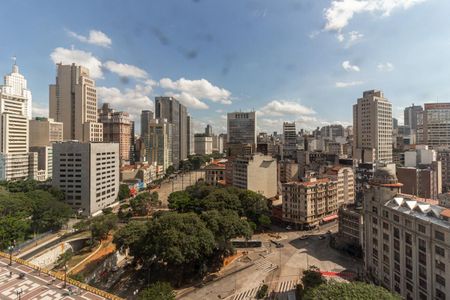 Studio para alugar com 37m², 1 quarto e sem vaga Studio para alugar com 37m², 1 quarto e sem vagaVista do Studio