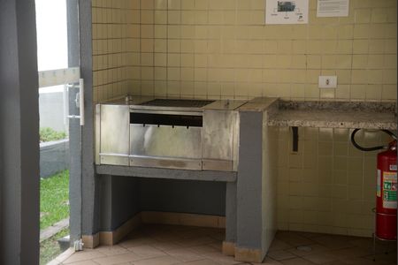 Apartamento à venda com 56m², 2 quartos e 1 vagaÁrea comum - Churrasqueira