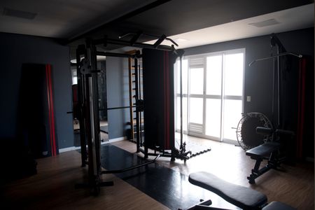 Apartamento à venda com 56m², 2 quartos e 1 vagaÁrea comum - Academia