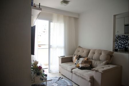 Apartamento à venda com 56m², 2 quartos e 1 vagaSala