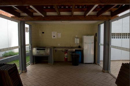 Apartamento à venda com 56m², 2 quartos e 1 vagaÁrea comum - Churrasqueira