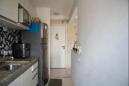 Apartamento à venda com 56m², 2 quartos e 1 vagaCozinha