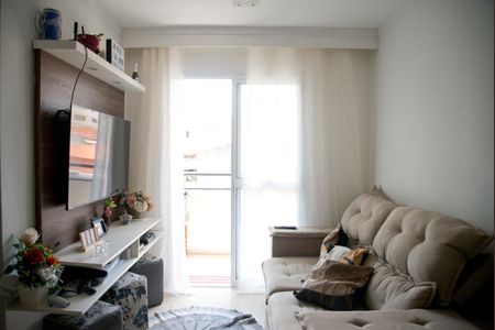 Apartamento à venda com 56m², 2 quartos e 1 vagaSala