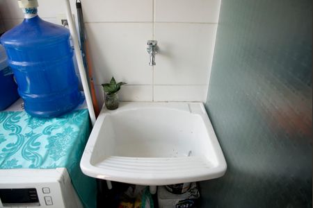 Apartamento à venda com 56m², 2 quartos e 1 vagaArea de Serviço