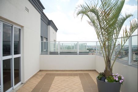 Apartamento à venda com 56m², 2 quartos e 1 vagaArea de Circulação