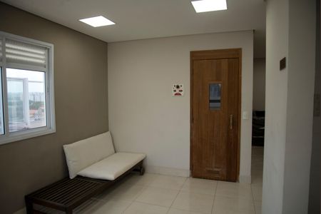 Apartamento à venda com 56m², 2 quartos e 1 vagaSaúna