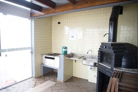 Apartamento à venda com 56m², 2 quartos e 1 vagaÁrea comum - Churrasqueira