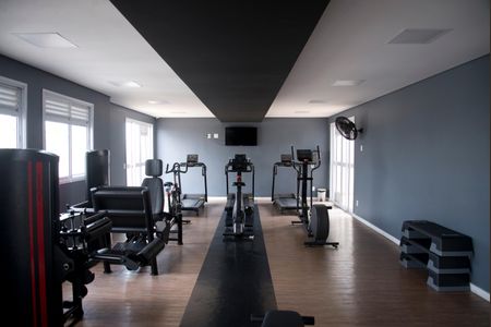 Apartamento à venda com 56m², 2 quartos e 1 vagaÁrea comum - Academia