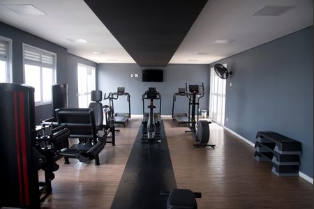 Apartamento à venda com 56m², 2 quartos e 1 vagaÁrea comum - Academia