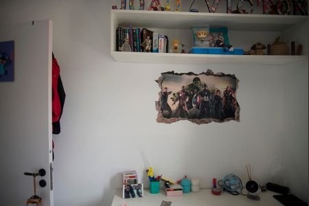 Apartamento à venda com 56m², 2 quartos e 1 vagaQuarto 2