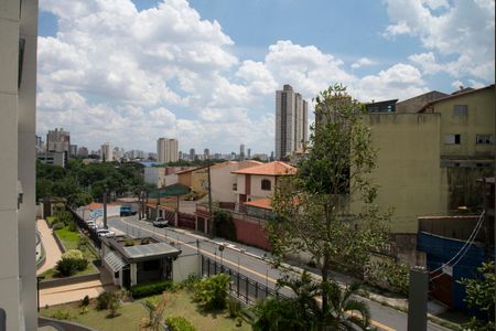 Apartamento à venda com 56m², 2 quartos e 1 vagaVaranda gourmet