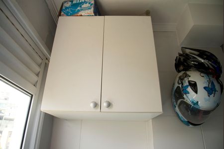 Apartamento à venda com 56m², 2 quartos e 1 vagaArea de Serviço