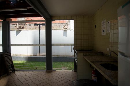 Apartamento à venda com 56m², 2 quartos e 1 vagaÁrea comum - Churrasqueira