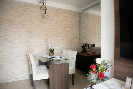 Apartamento à venda com 56m², 2 quartos e 1 vagaSala