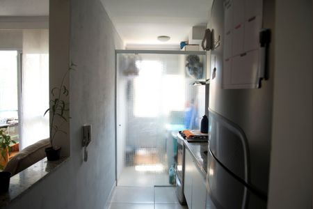 Apartamento à venda com 56m², 2 quartos e 1 vagaCozinha