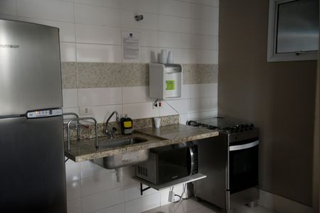 Apartamento à venda com 56m², 2 quartos e 1 vagaÁrea comum