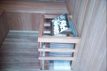 Apartamento à venda com 56m², 2 quartos e 1 vagaSaúna