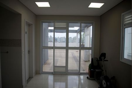 Apartamento à venda com 56m², 2 quartos e 1 vagaArea de Circulação