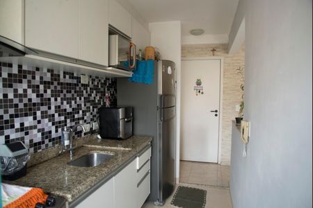 Apartamento à venda com 56m², 2 quartos e 1 vagaCozinha