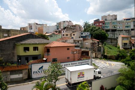 Apartamento à venda com 56m², 2 quartos e 1 vagaArea de Serviço