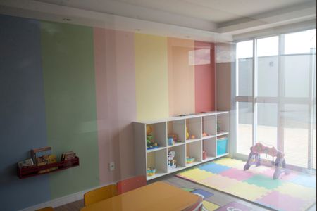 Apartamento à venda com 56m², 2 quartos e 1 vagaBrinquedoteca