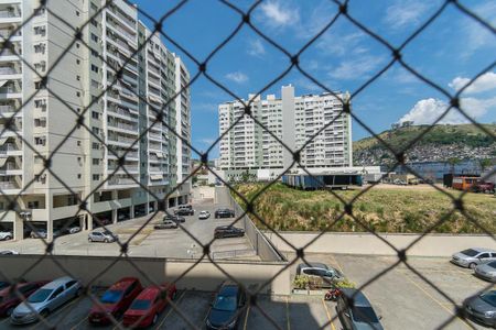 Apartamento à venda com 45m², 2 quartos e 1 vagaVista da Varanda da Sala