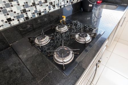 Apartamento à venda com 45m², 2 quartos e 1 vagaCozinha 