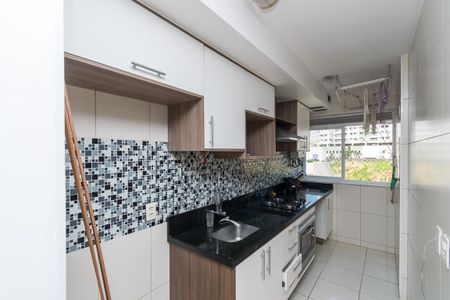 Apartamento à venda com 45m², 2 quartos e 1 vagaCozinha