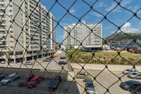 Apartamento à venda com 45m², 2 quartos e 1 vagaVista do Quarto 1